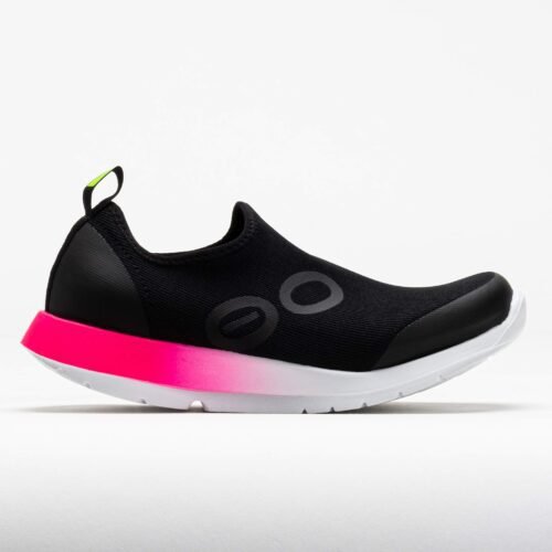 OOFOS OOmg Sport Womens Pink Fade