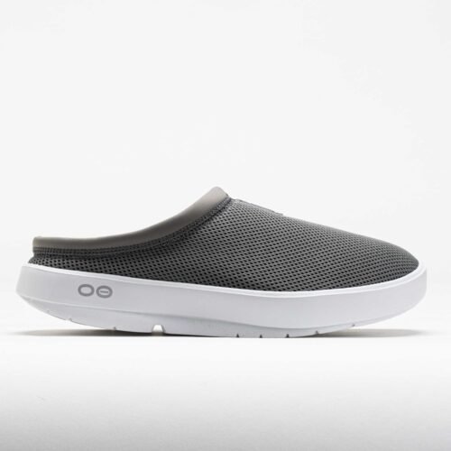 OOFOS OOcoozie Sport Mule Mens Slate