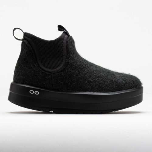 OOFOS OOmega Londoner Womens Black