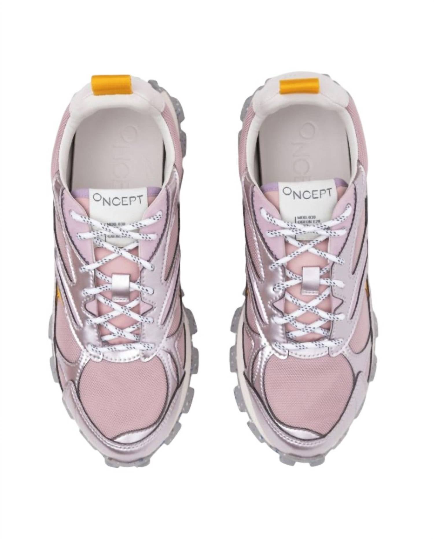 Oncept - Women's Oslo Sneakers - Image 2