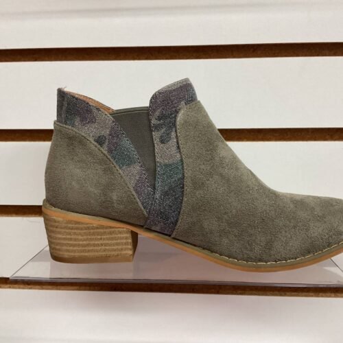 Corkys Footwear - Women Crisp Ankle Boots