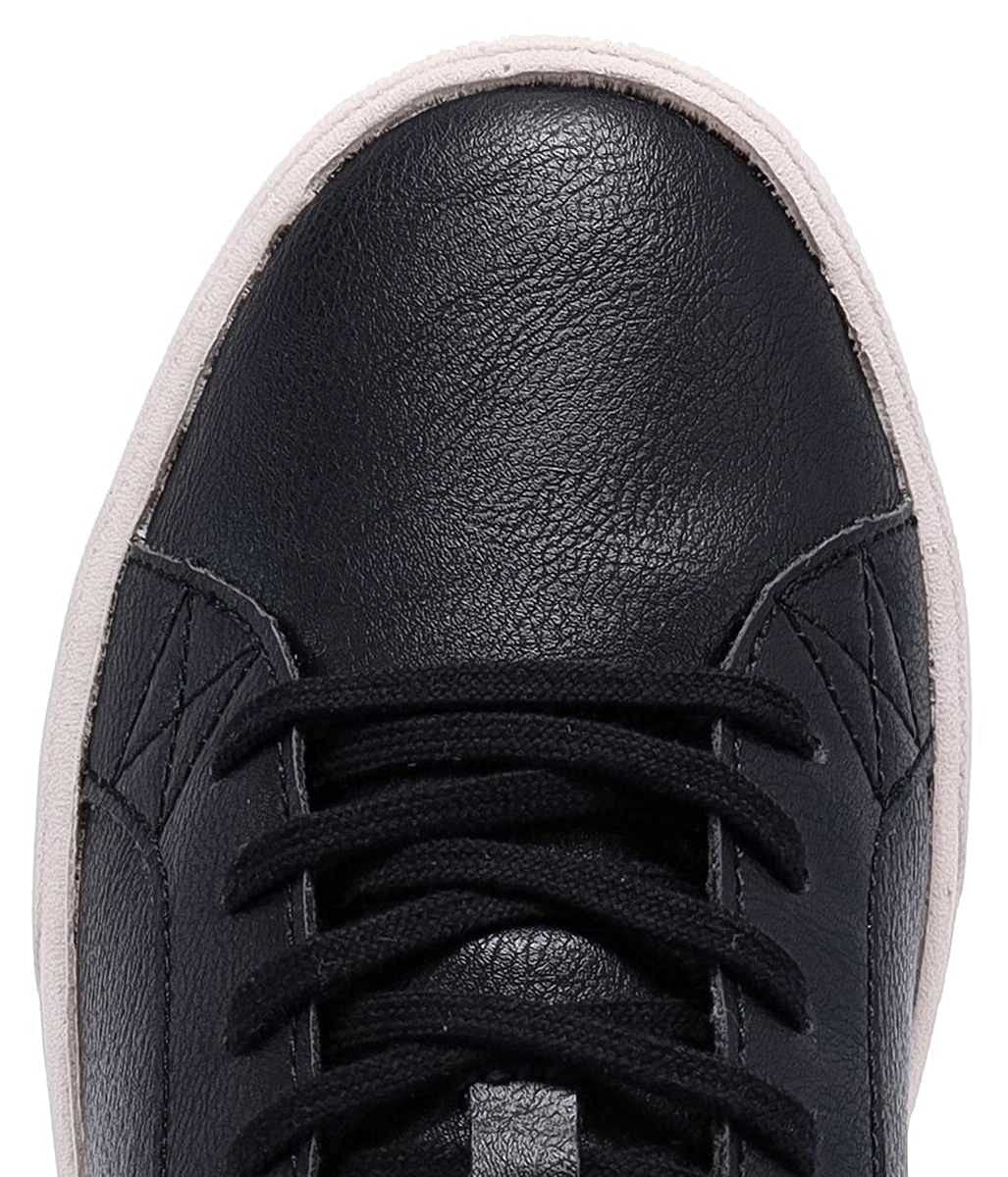 SAOLA Cannon Vegan Leather Women Sneakers - Image 3