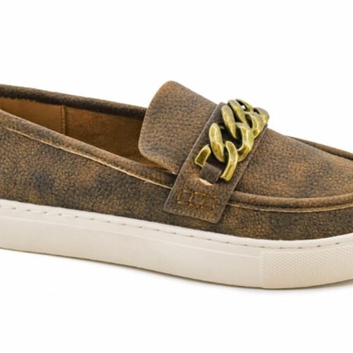 Corkys Footwear - Women's Chain Reaction Pebbled Shoes