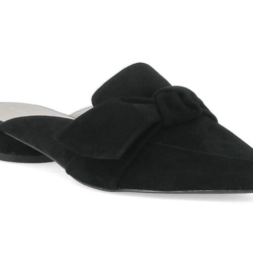 Koko + Palenki - Women's Quantum Suede Mule