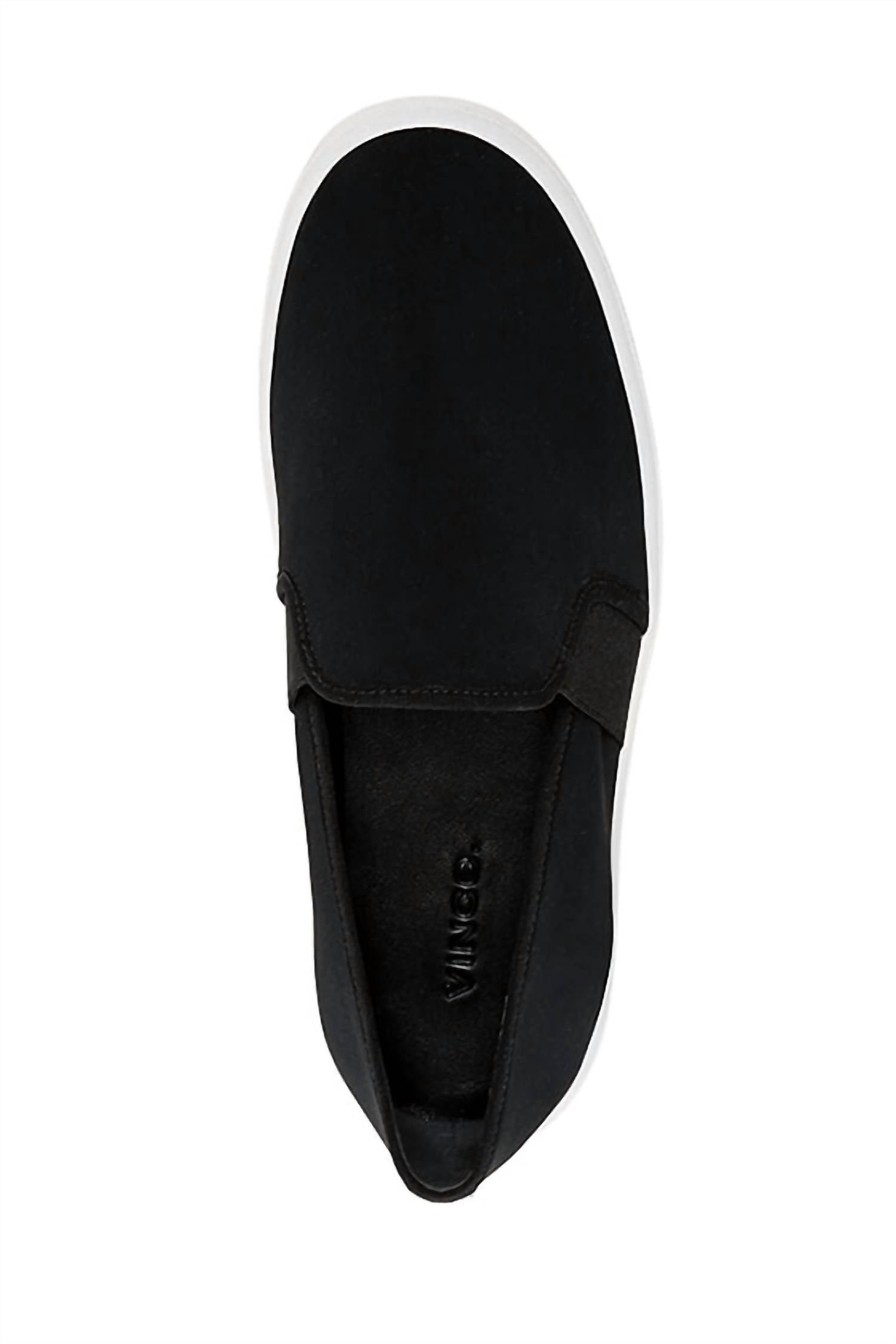 Vince - Women's Blair Round Toe Sneaker - Image 6