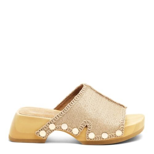 Kelsi Dagger - Women's June Mini Jute Clog