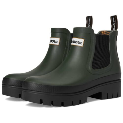 Barbour - Women's Halton Ankle Rain Boot