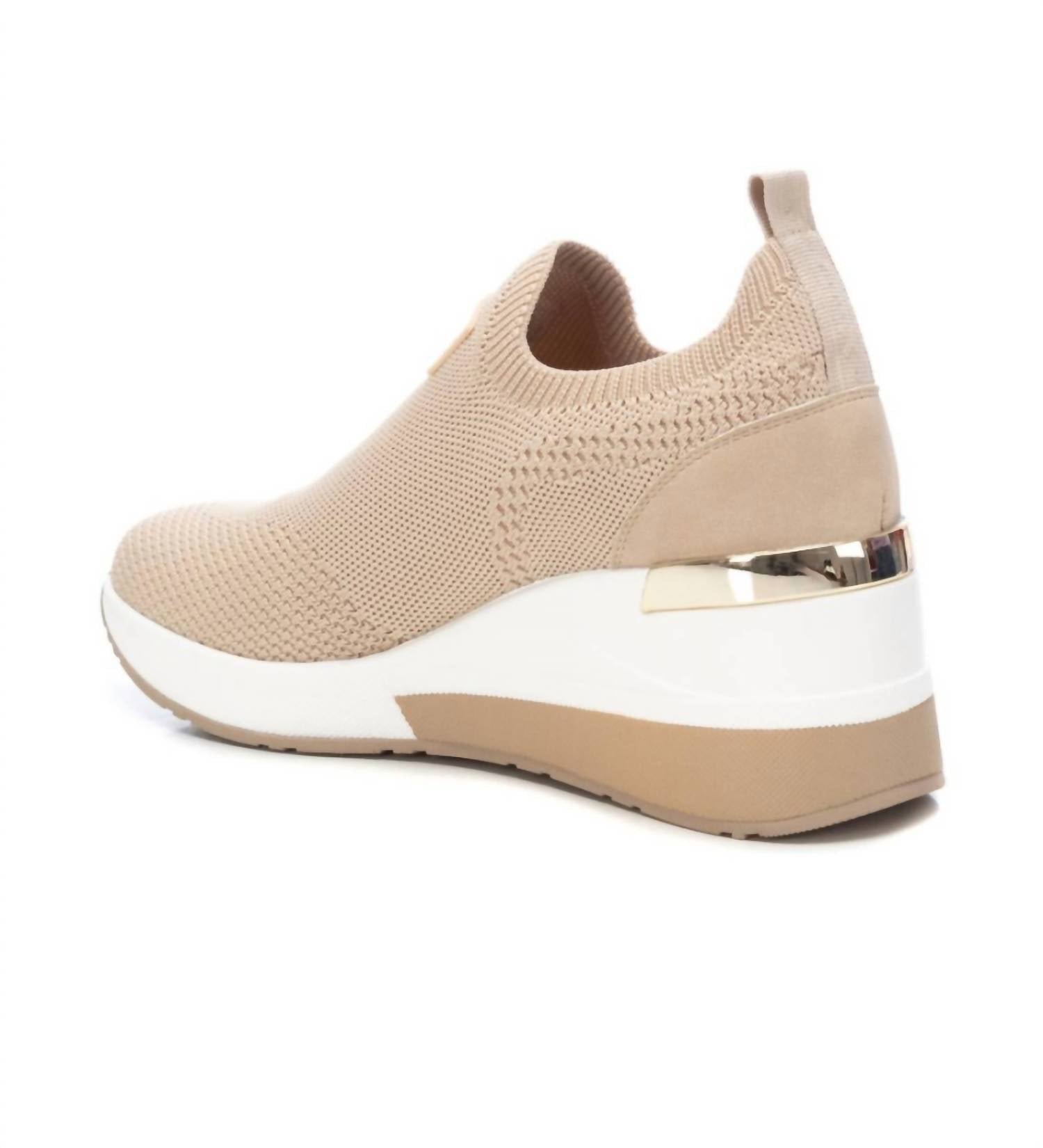 Xti - Women's Wedge Sneakers - Image 3