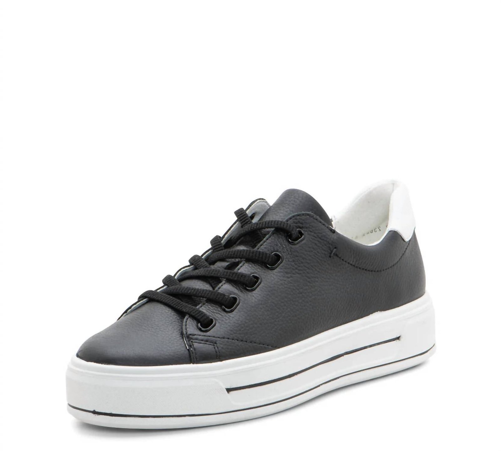 Ara - Women's Crystal Elastic Lace Platform Cupsole Sneaker - Image 2