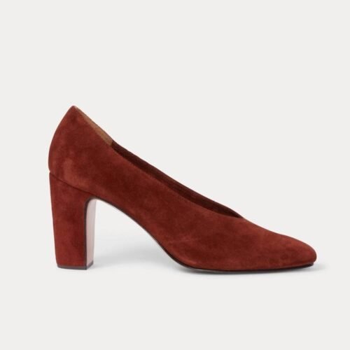 Rachel Comey - Women's Chloris Suede Block Heel