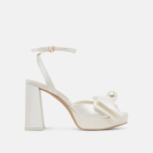Dolce Vita - Women's Patton Platform Pearl Heels
