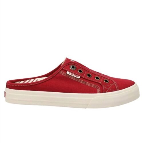 Taos - WOMEN'S EZ SOUL CANVAS SHOE