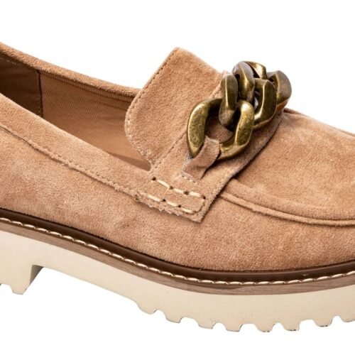 Corkys Footwear - Women's Faux Suede Literally Loafers