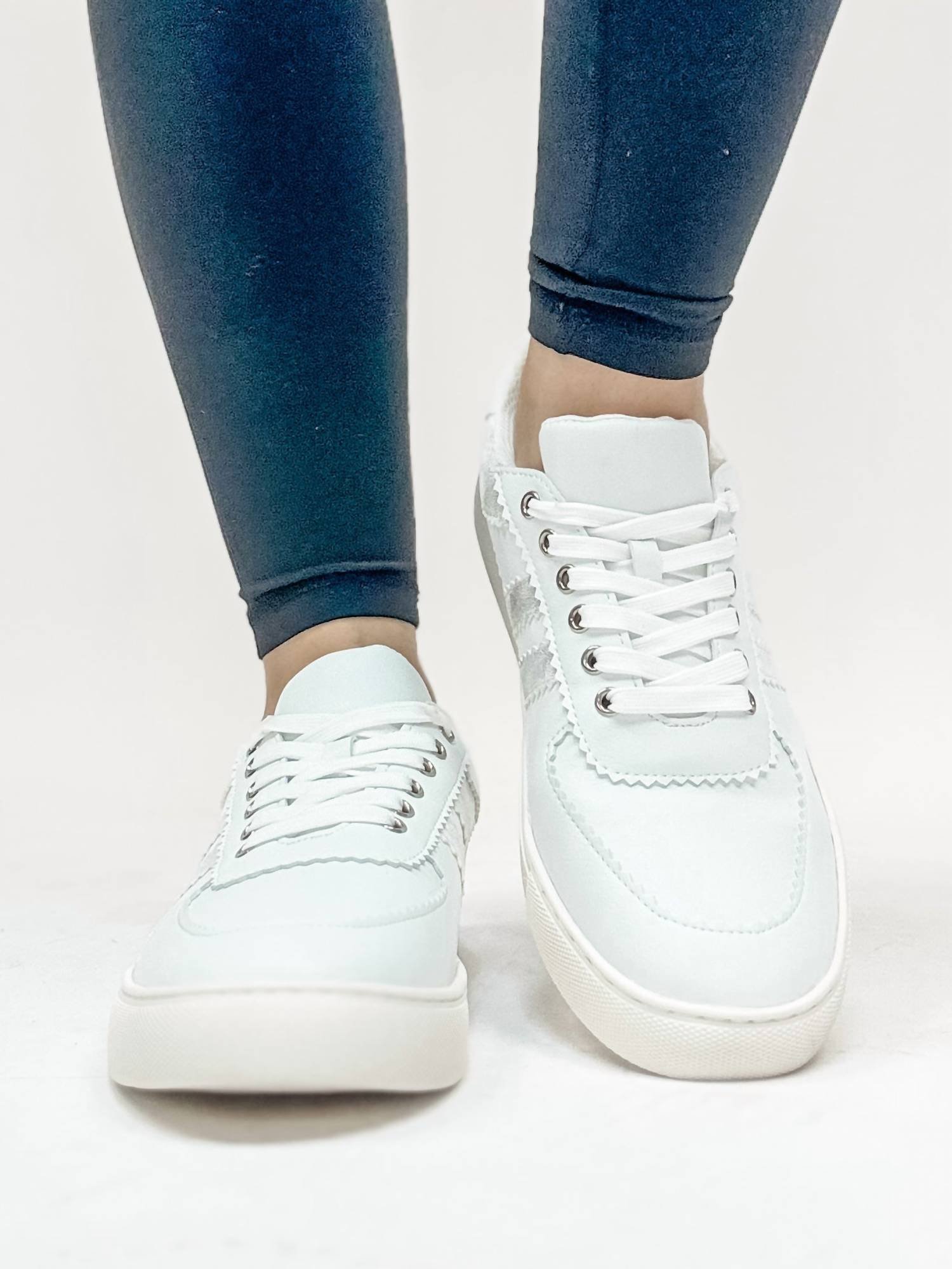 Hey Girl By Corkys - Women's Rizz Sneaker - Image 3