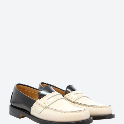 Sesa Footwear - Women's Miami High Shine Calfskin Loafers