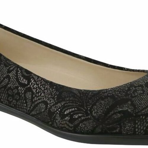 Sas - Women's Scenic Ballet Flat Shoes Wide