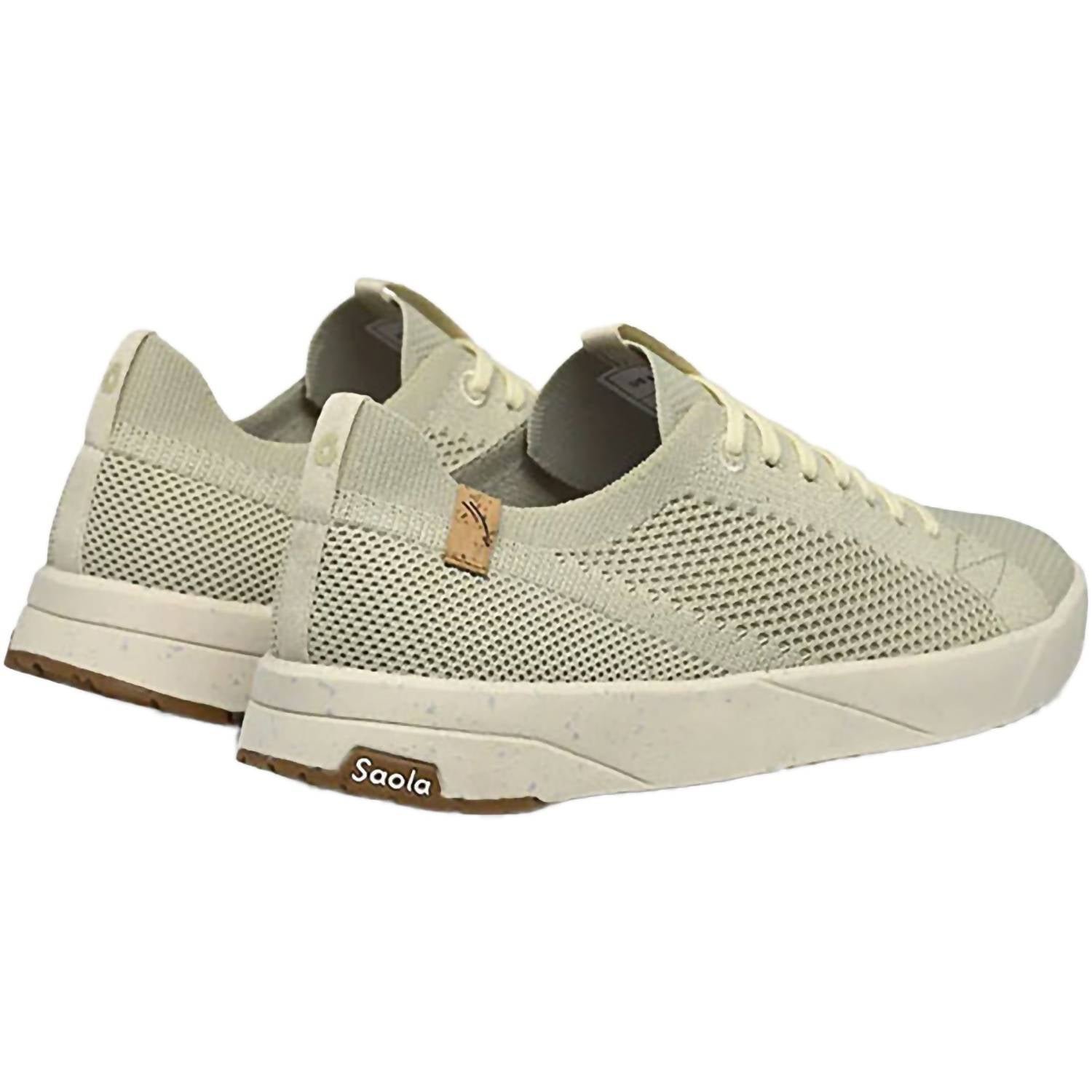 Saola - Women's Cannon Knit 2.0 Sneakers - Image 3