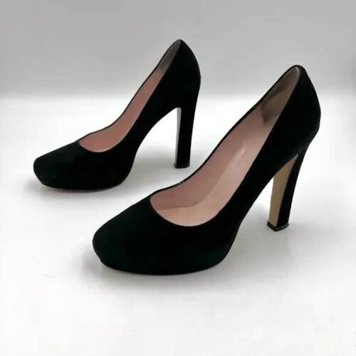 Kate Spade - Women's Nessle Pumps Suede Heels