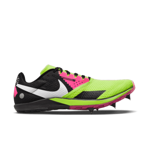 Unisex Zoom Rival XC 6 (700 - Volt/White-Black-Hyper Pink)