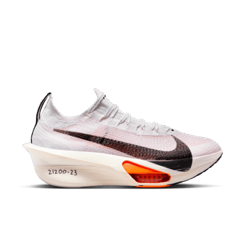 Women's Alphafly 3 Proto (100 - White/Black-Phantom-Total Orange)