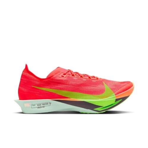 Unisex Streakfly 2 (600 - Bright Crimson/Lime Blast-Hyper Orange)