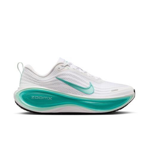 Women's Vomero Plus (100 - White/Bleached Turq-Mint Foam)