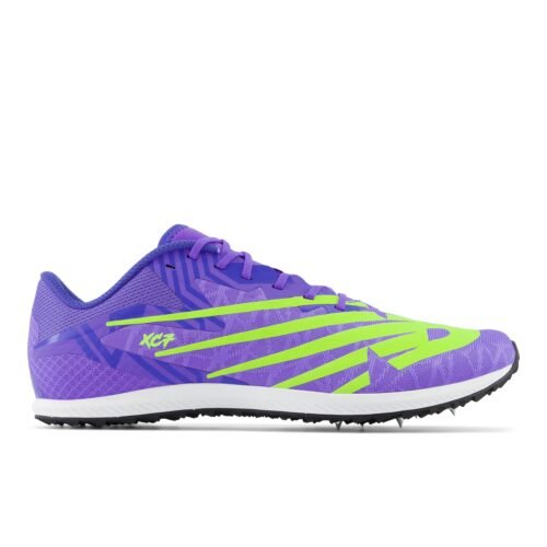 Unisex XC Seven v4 (C - Electric Indigo/Marine Blue)