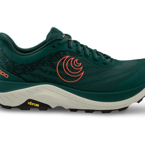 Men's Ultraventure 4 (Dark Teal/Orange)