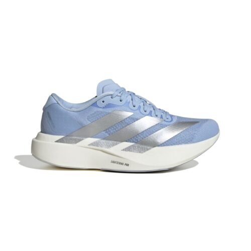 Women's Adizero Evo SL (GLOBLU/SILVMT/FTWWHT)