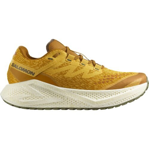 Men's Aero Glide 3 GRVL (Spicy Mustard/Vanilla Ice/Deep Lichen Green)