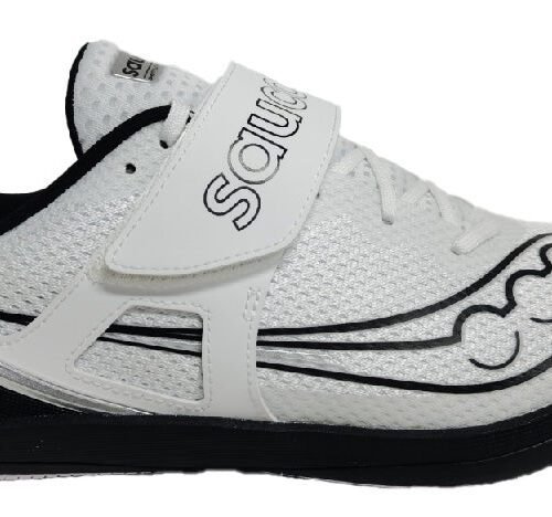 Unisex Unleash SD 3 (01 - White/Black)