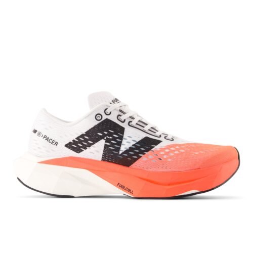 Women's FuelCell SuperComp Pacer v2 (CU - Urgent Red/White/Black)