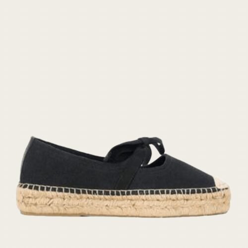 Staud - Women's Calla Espadrille Mary Jane Platform