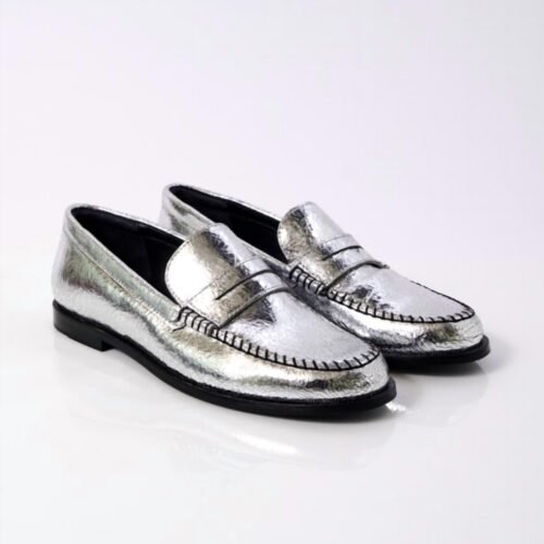 Free People - Women's Blanket Chain Stitch Loafer