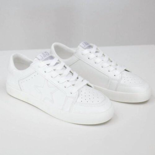 Grace And Lace - Women's Star Sneaker