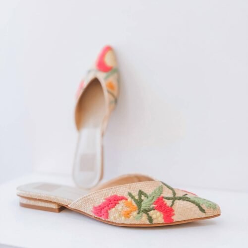 Dolce Vita - Women's Elm Pointed-toe Mule