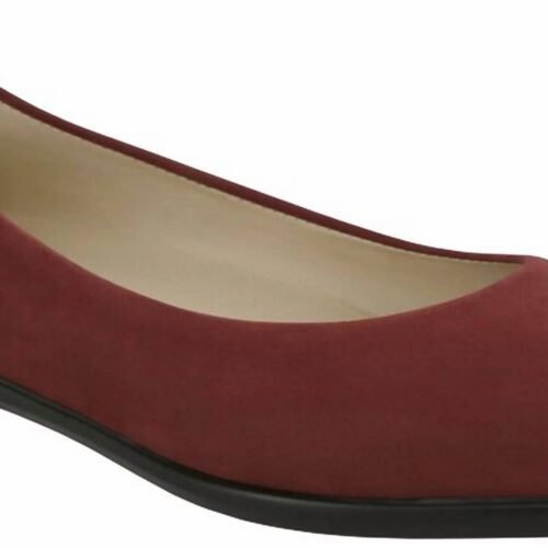 Sas - Women's Scenic Ballet Flat Shoes Medium