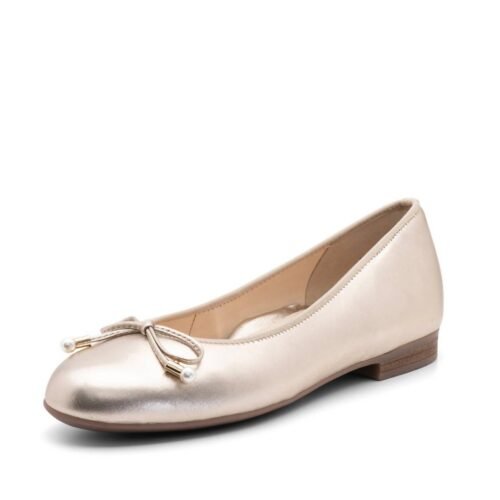Ara - Women's Bow Ballet Flat