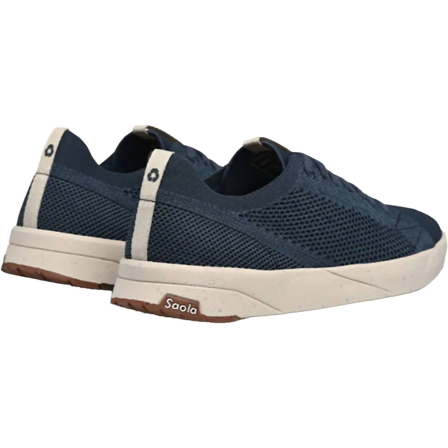 Saola - Women's Cannon Knit 2.0 Sneakers - Image 3