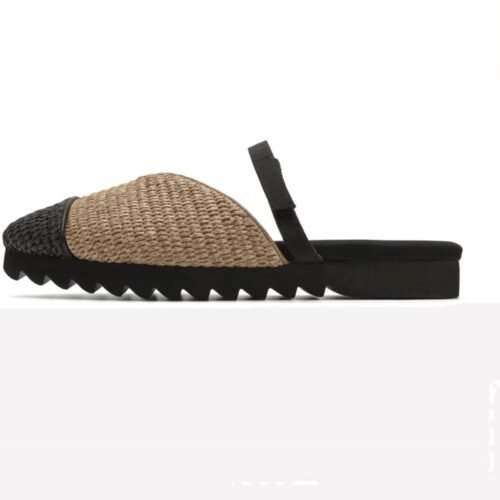 Roam - Raffy Cap Mules