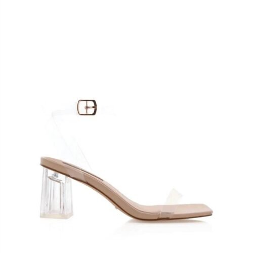 Billini - Women's Ukiah Clear Heel Shoe