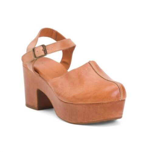 Chocolat Blu - Women Gabrielle Heeled Mules