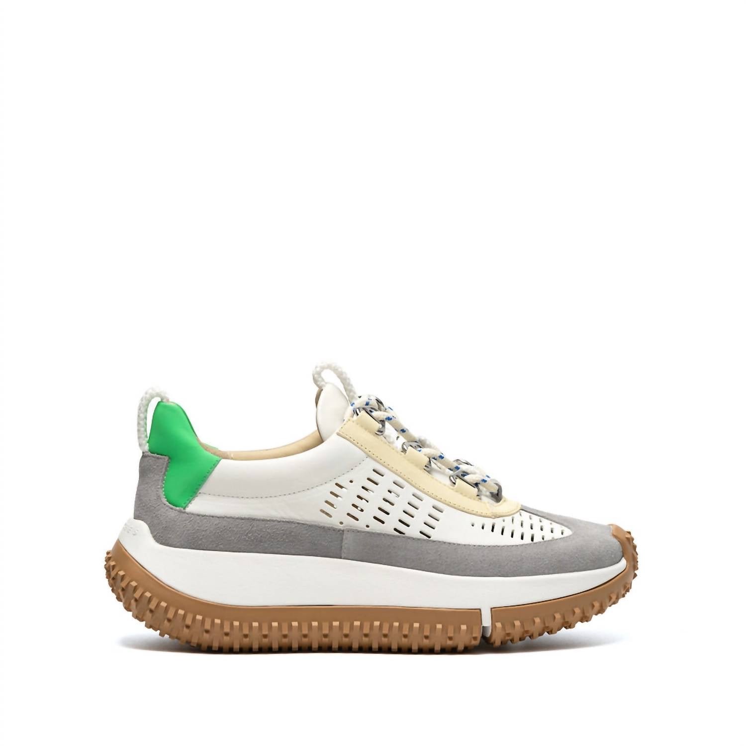 4Ccccees - Women's Kapok Linto Sneaker - Image 2