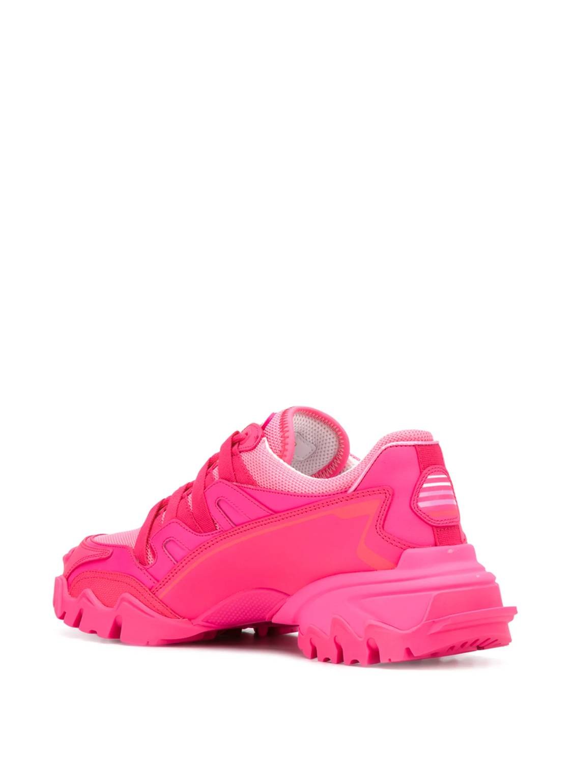 Valentino Garavani - Women's Climbers V Logo Sneaker - Image 3