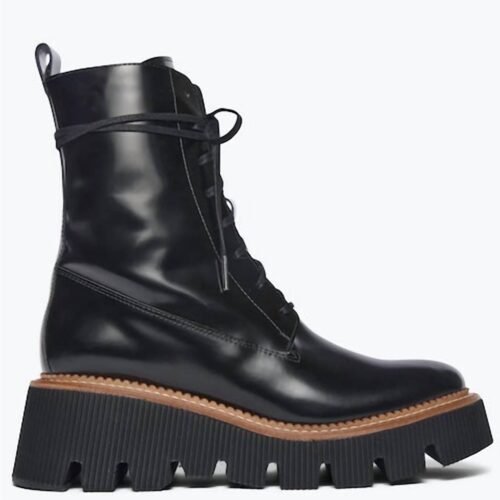 Freda Salvador - Women's Billie Platform Combat Boots