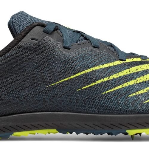 Men's XC Seven v2 (NY - Supercell/Sulphur Yellow)