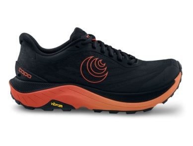Men's Ultraventure 4 (Black/Red)