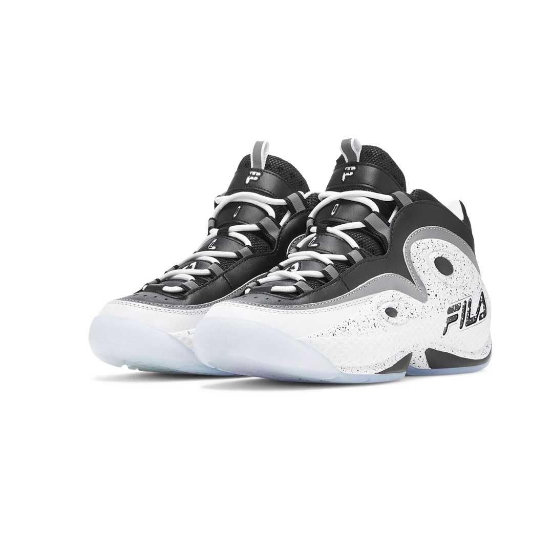 FILA - Men's Grant Hill 3 Shoes (1BM01754 018) - Image 3