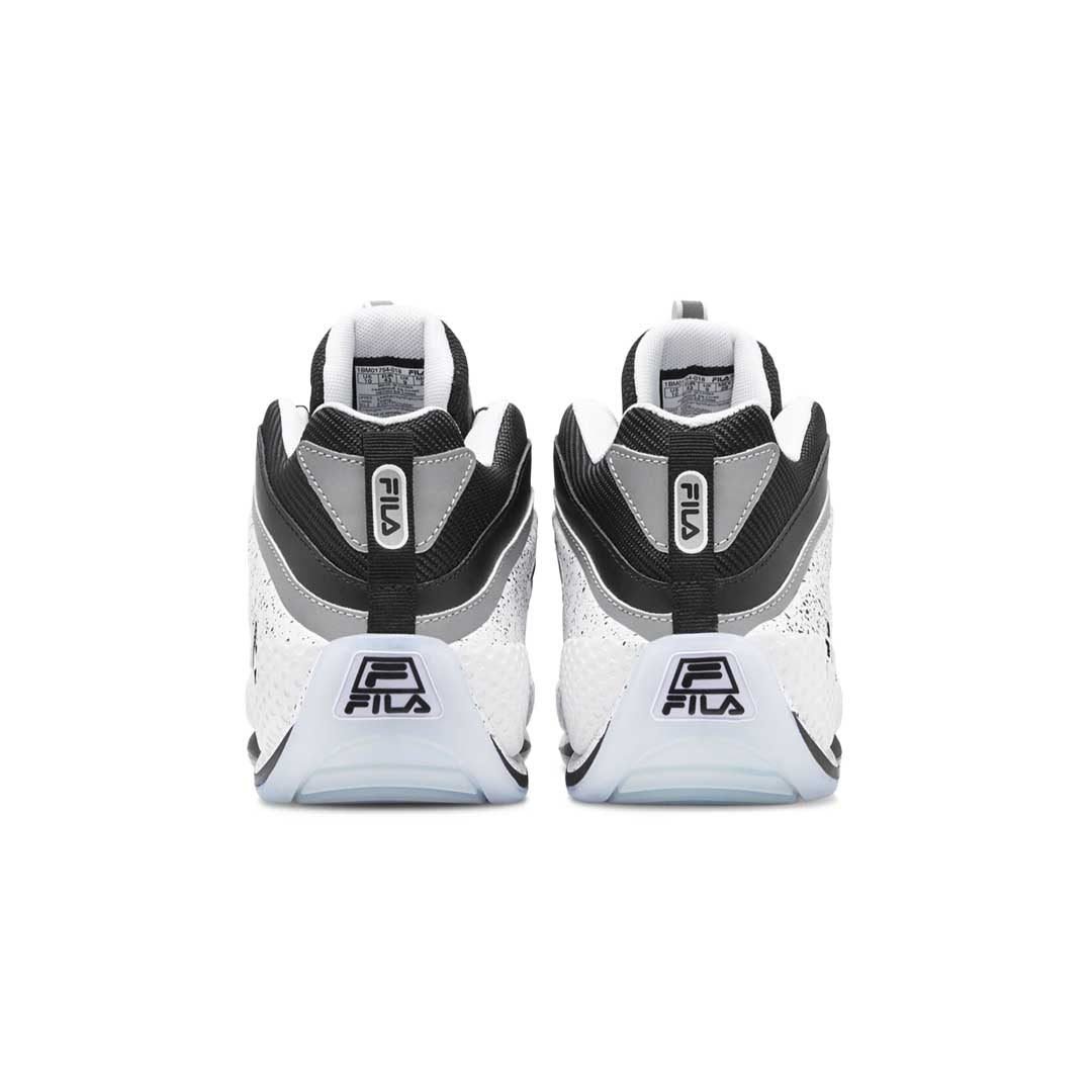 FILA - Men's Grant Hill 3 Shoes (1BM01754 018) - Image 4