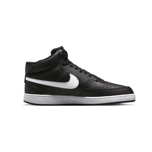 Nike - Men's Court Vision Mid Next Nature Shoes (DN3577 001)